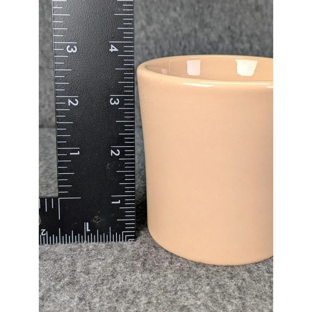 Vintage Walker China Toltec Vitrified Restaurant Ware Coffee Mug Bedford OH